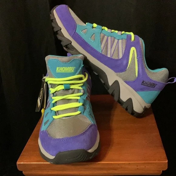 KHOMBU- ALL SEASONS. ALL THE TIME SHOES (11M) NWT! - Picture 11 of 15